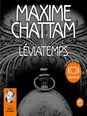 cover image of Léviatemps